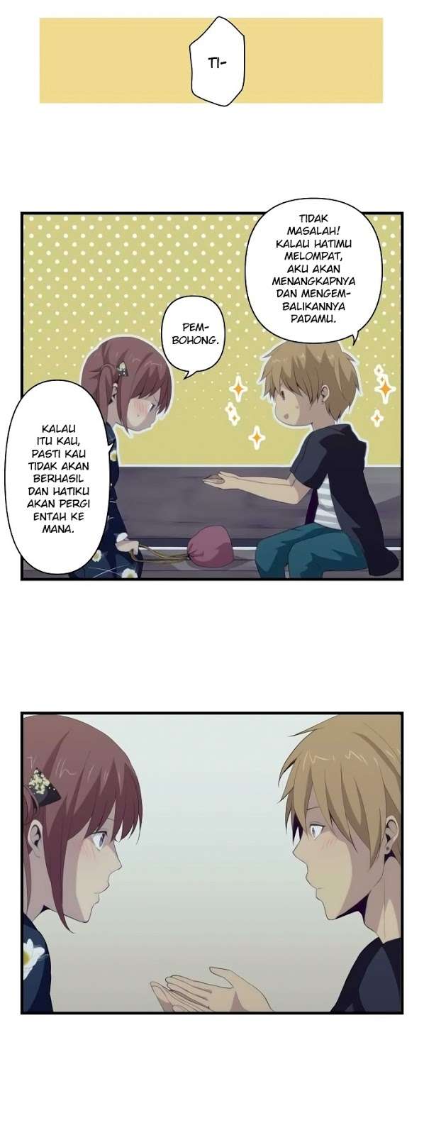 ReLIFE Bab 106 halaman 18