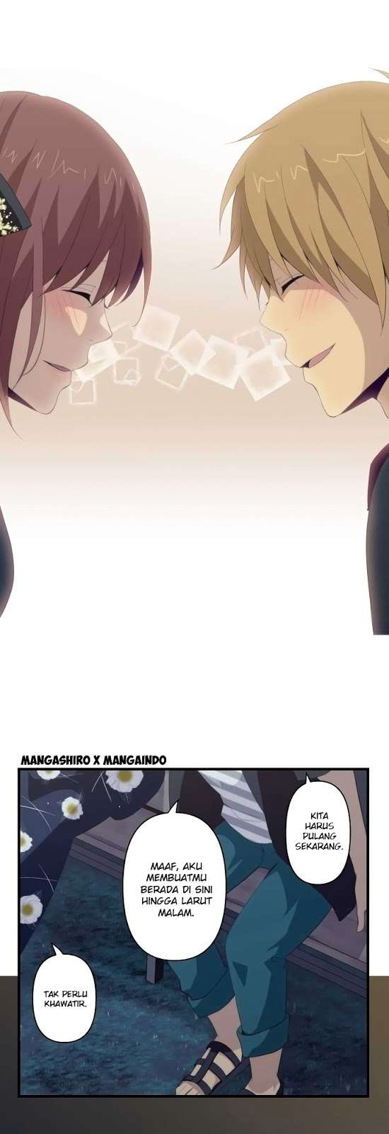 ReLIFE Bab 106 halaman 19
