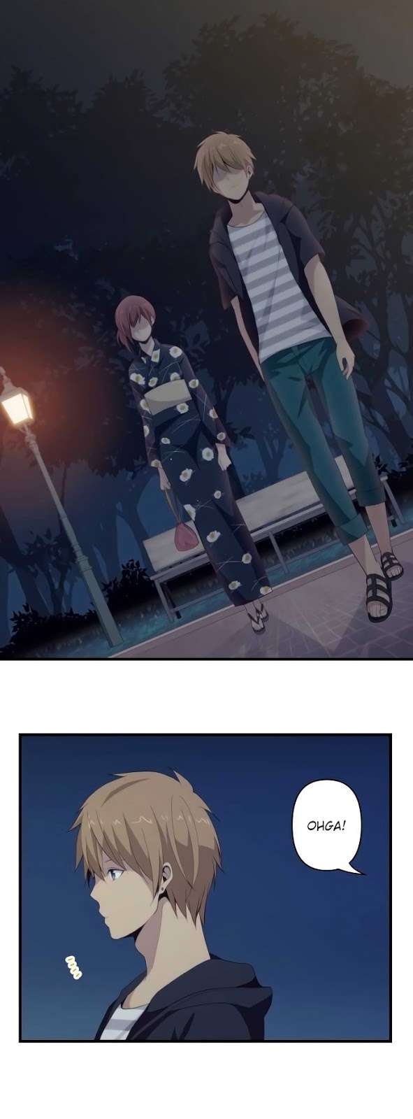 ReLIFE Bab 106 halaman 20