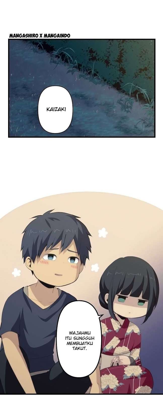 ReLIFE Bab 107 halaman 2