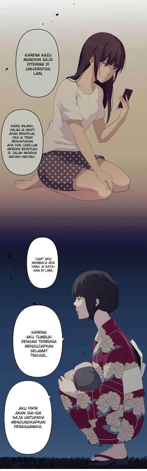 ReLIFE Bab 107 halaman 5