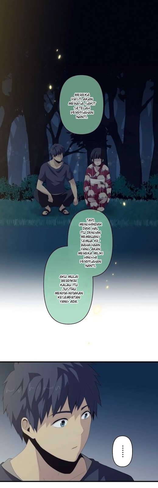 ReLIFE Bab 107 halaman 7