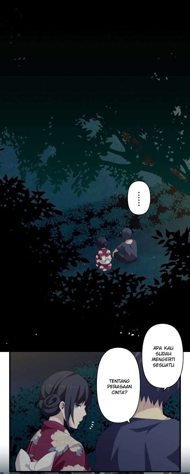ReLIFE Bab 107 halaman 9