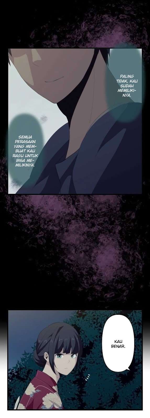 ReLIFE Bab 107 halaman 11