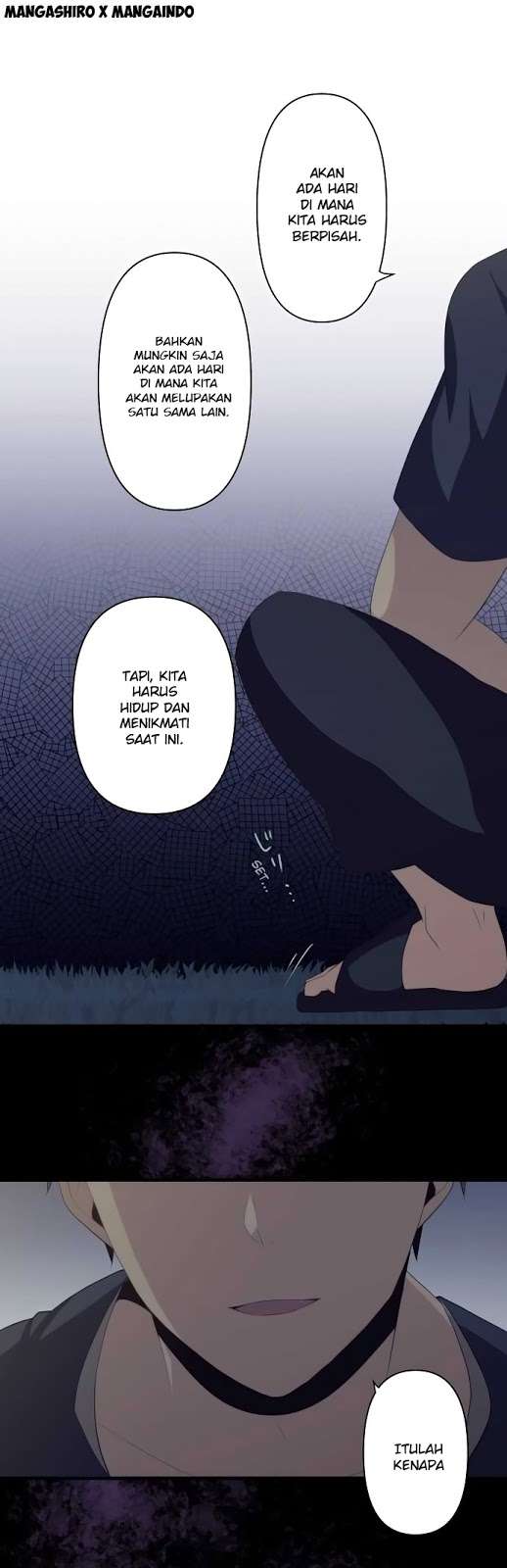 ReLIFE Bab 107 halaman 12