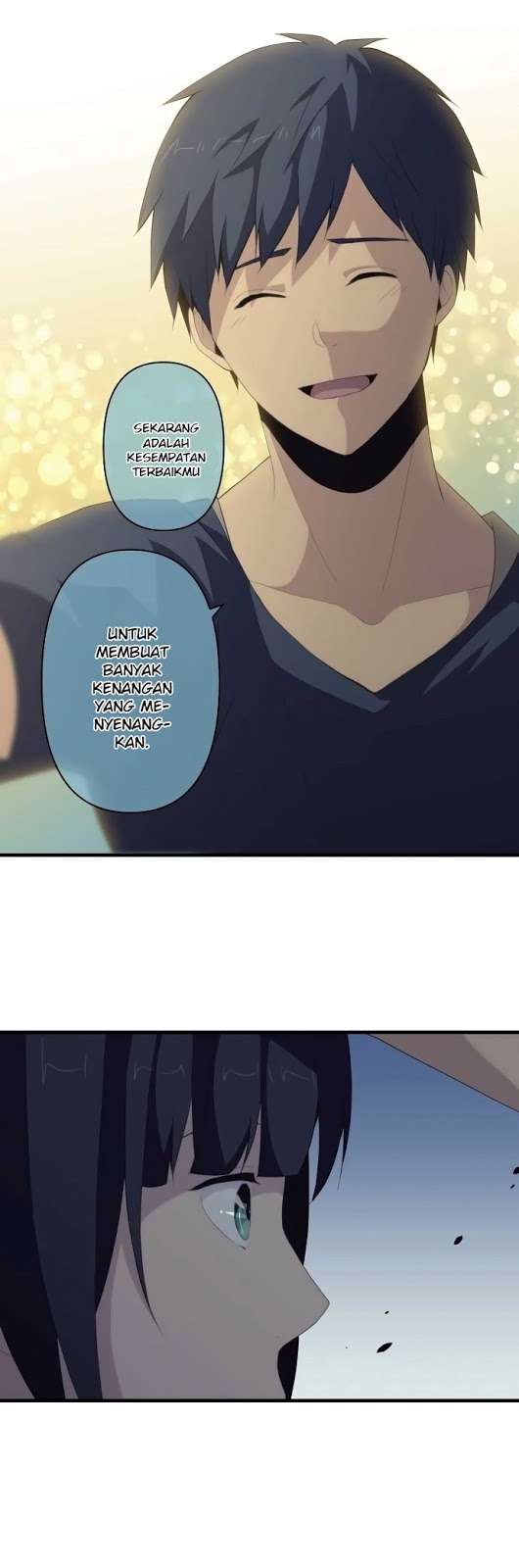 ReLIFE Bab 107 halaman 15