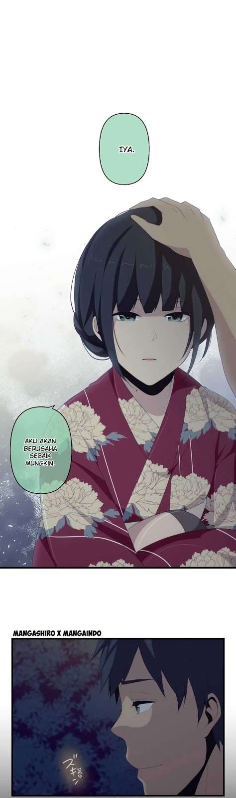 ReLIFE Bab 107 halaman 16