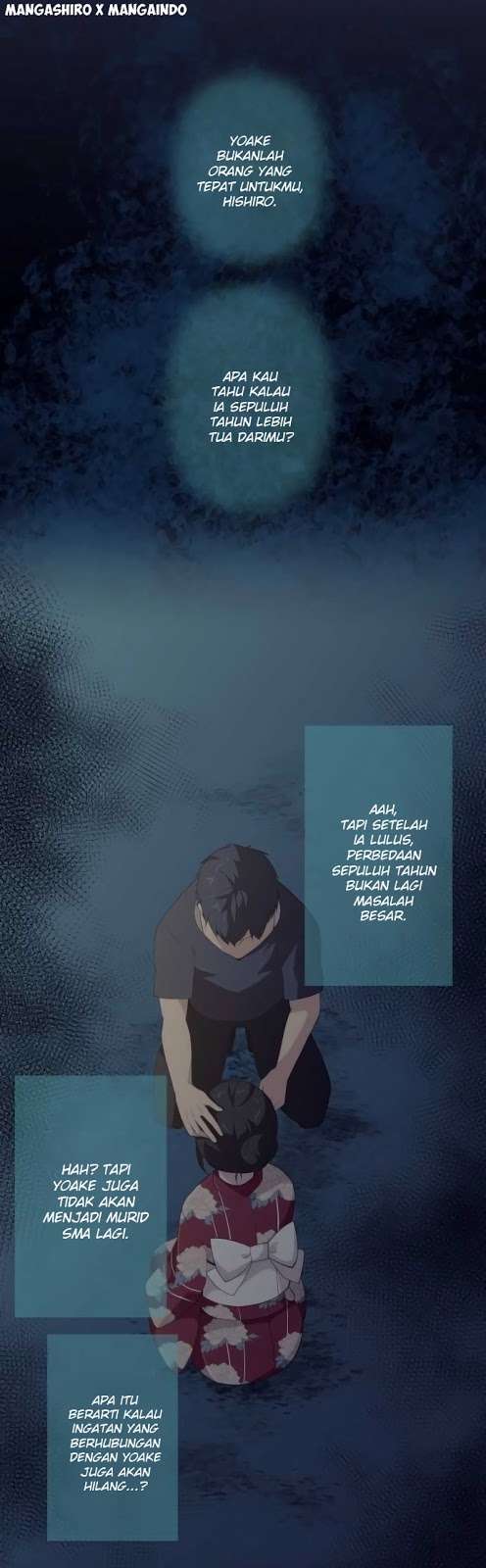 ReLIFE Bab 107 halaman 20