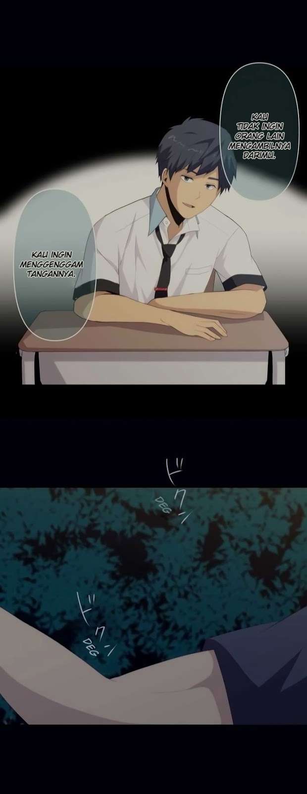ReLIFE Bab 107 halaman 23