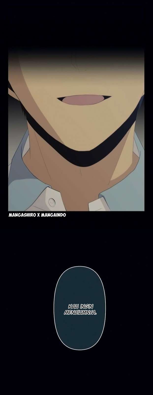 ReLIFE Bab 107 halaman 24