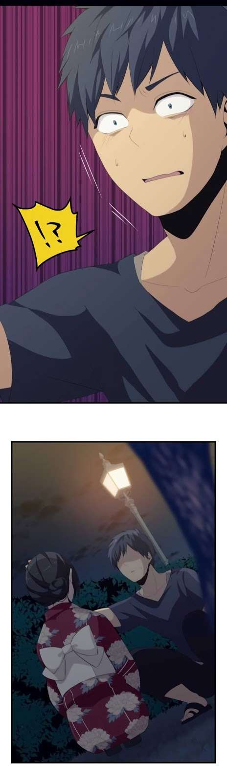 ReLIFE Bab 107 halaman 25