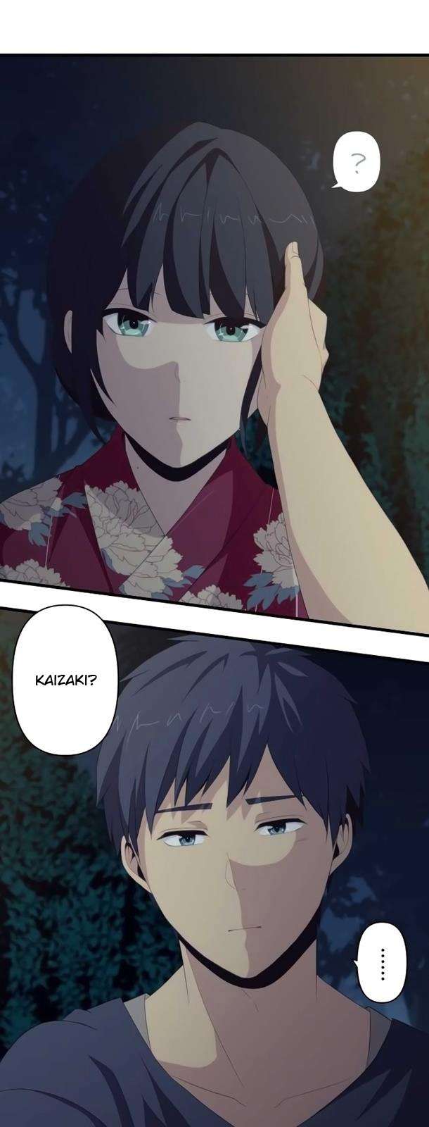 ReLIFE Bab 108 halaman 3