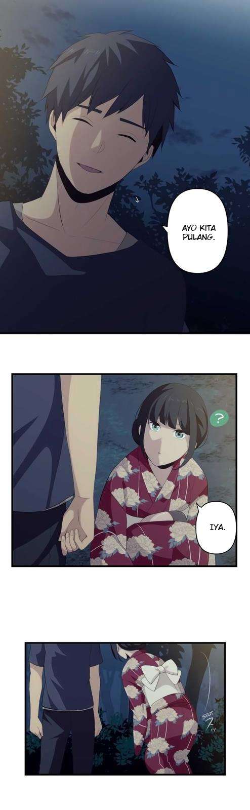 ReLIFE Bab 108 halaman 9