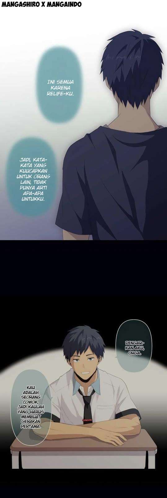 ReLIFE Bab 108 halaman 16