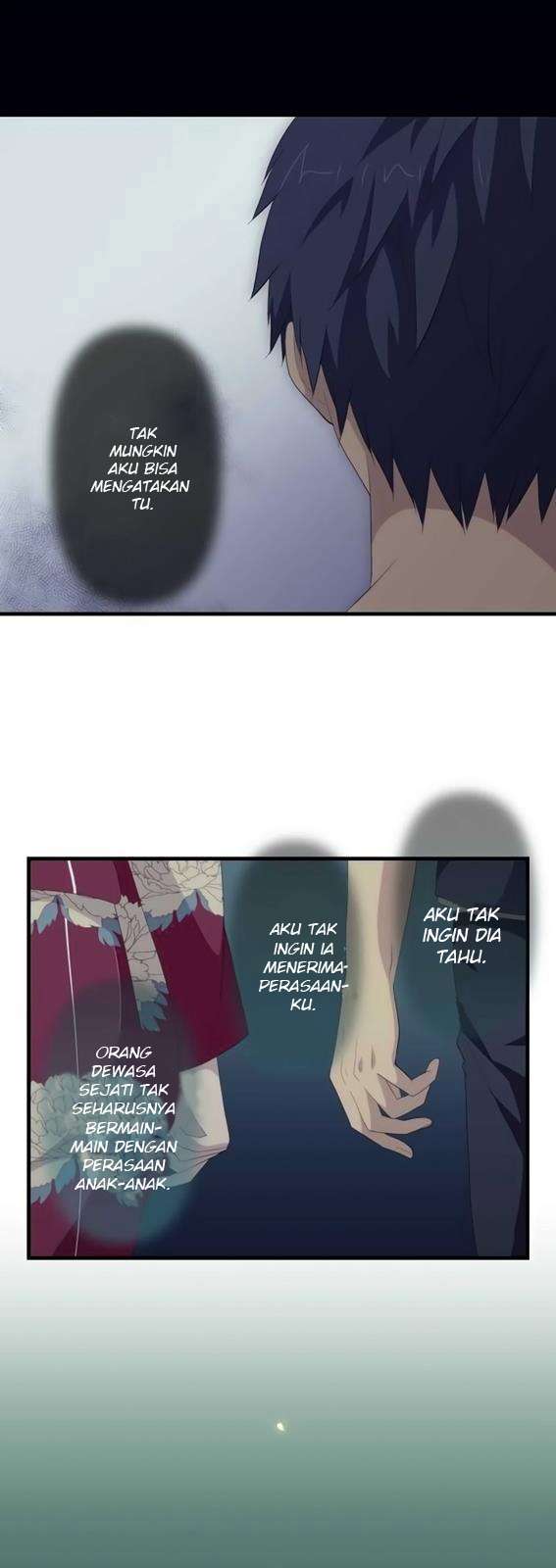 ReLIFE Bab 108 halaman 17