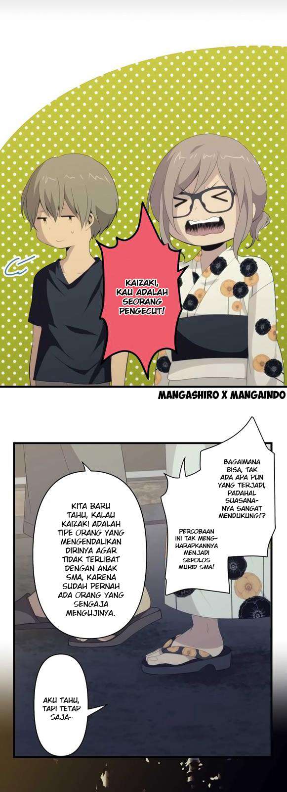 ReLIFE Bab 108 halaman 20