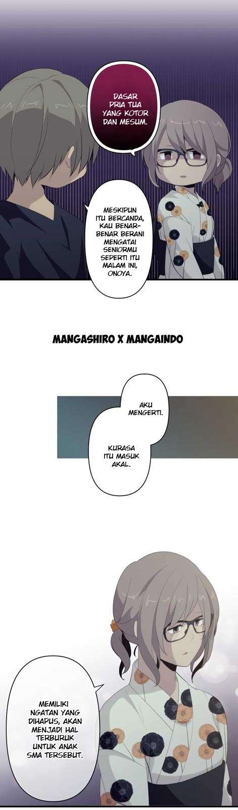 ReLIFE Bab 108 halaman 22