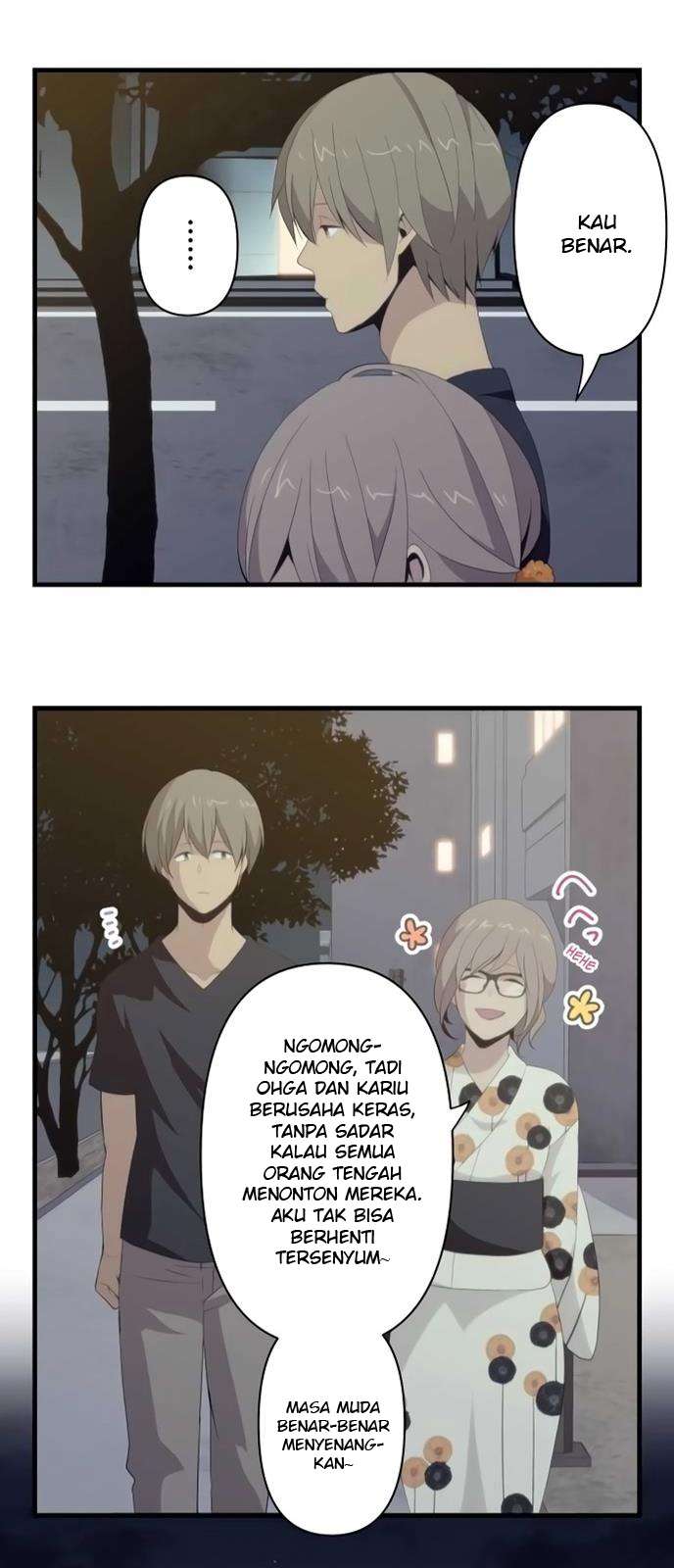 ReLIFE Bab 108 halaman 23