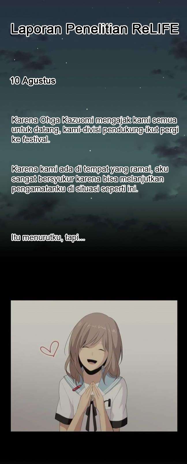 ReLIFE Bab 108 halaman 27