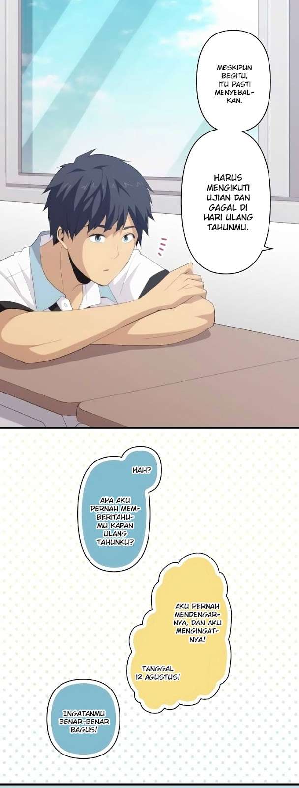 ReLIFE Bab 109 halaman 5