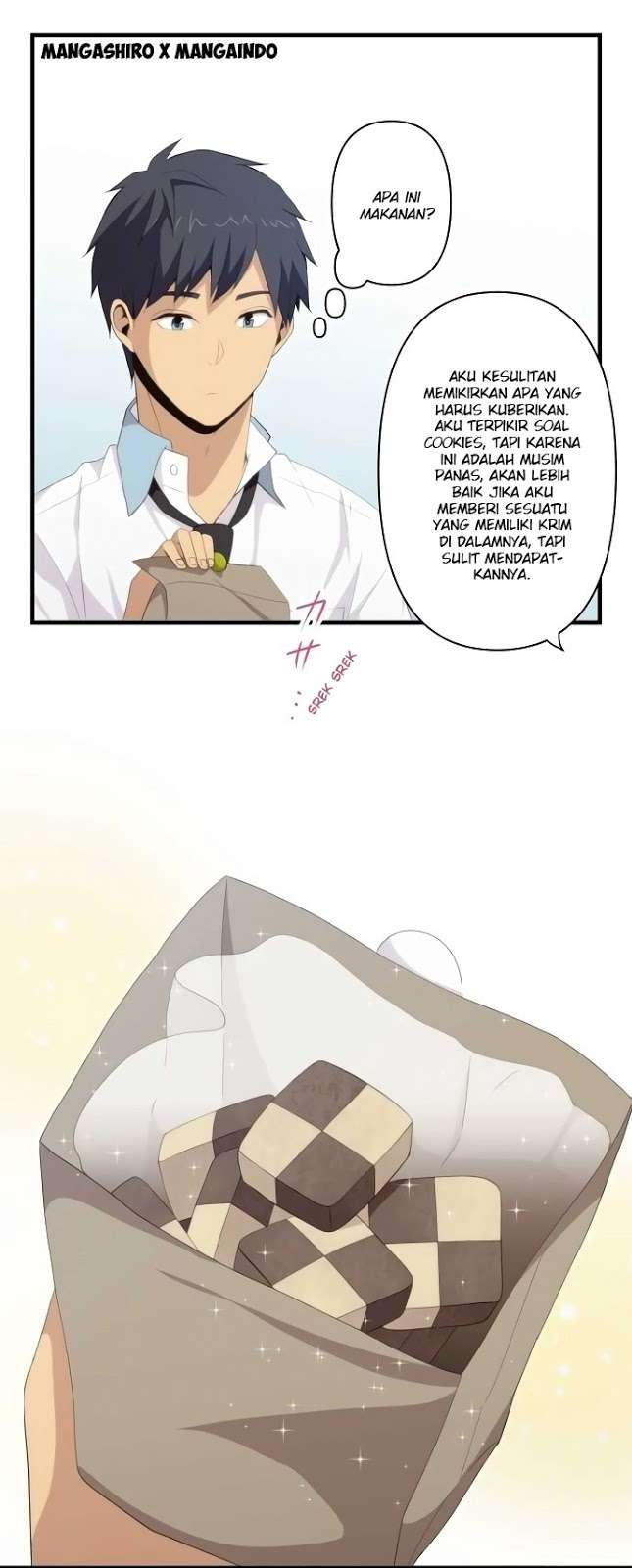 ReLIFE Bab 109 halaman 8
