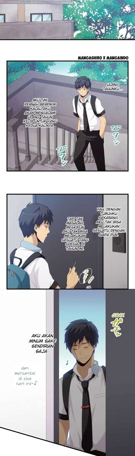 ReLIFE Bab 109 halaman 12