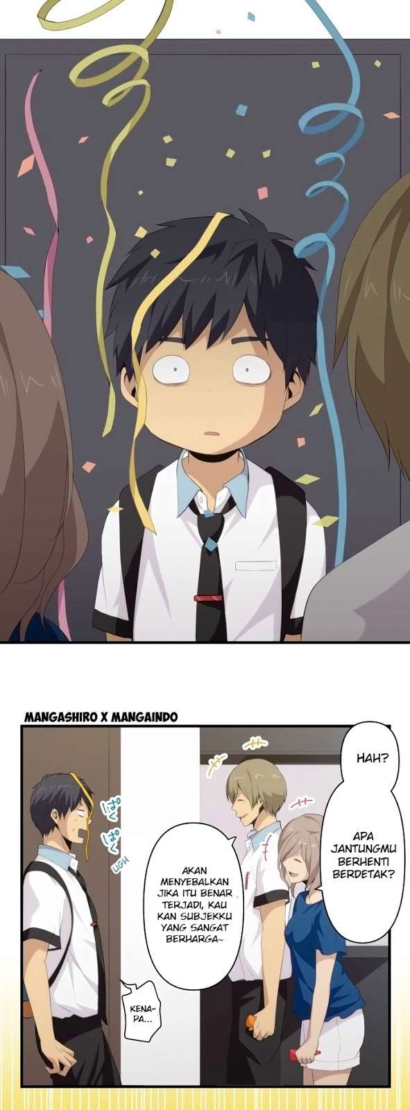ReLIFE Bab 109 halaman 14