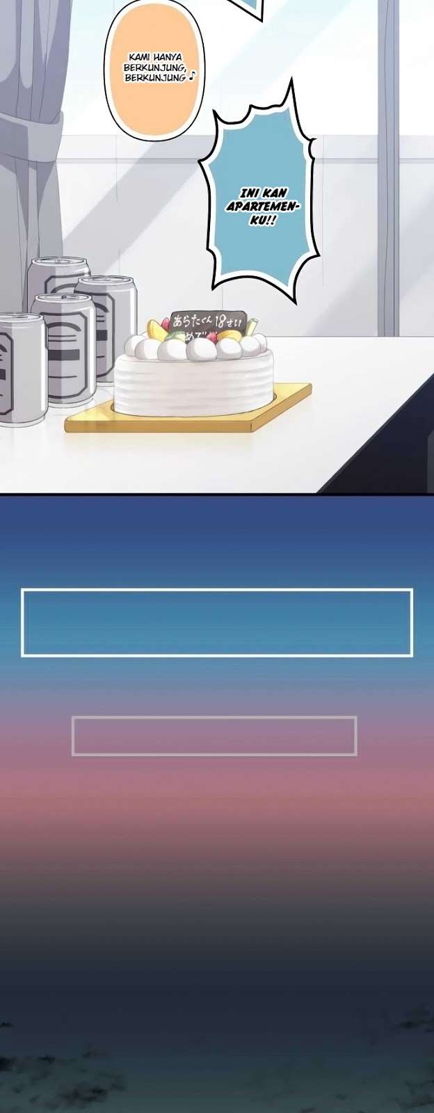 ReLIFE Bab 109 halaman 17
