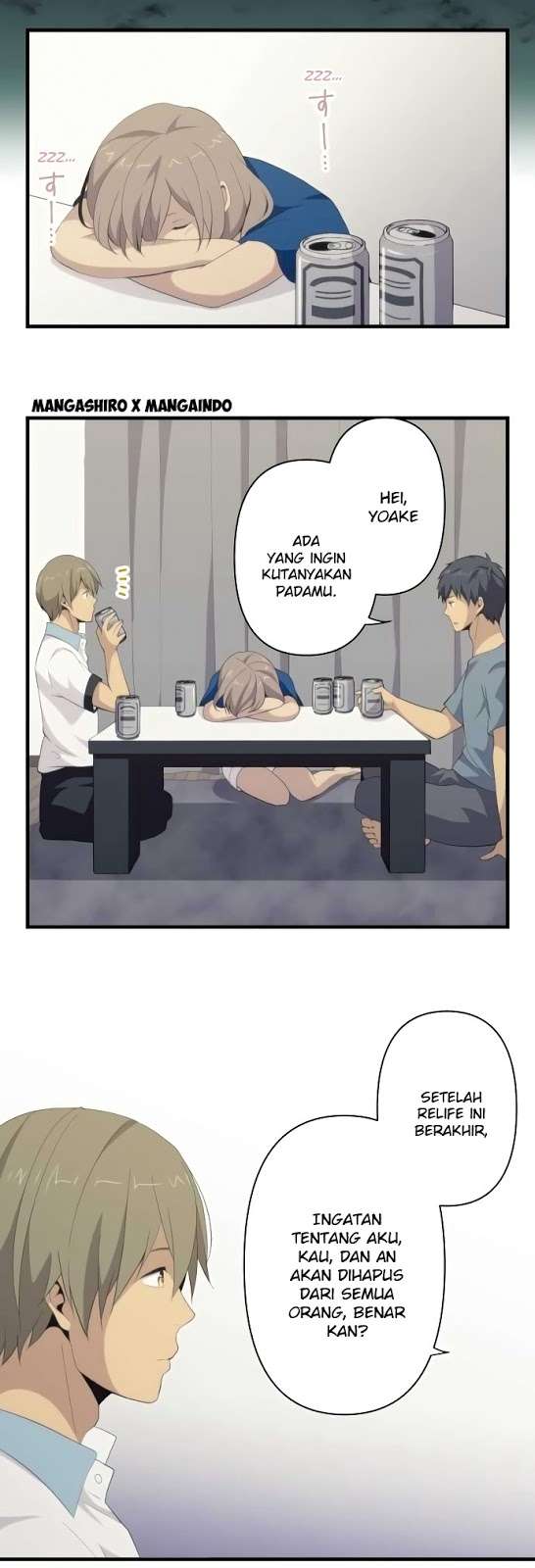 ReLIFE Bab 109 halaman 18