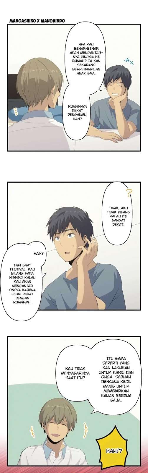 ReLIFE Bab 109 halaman 20