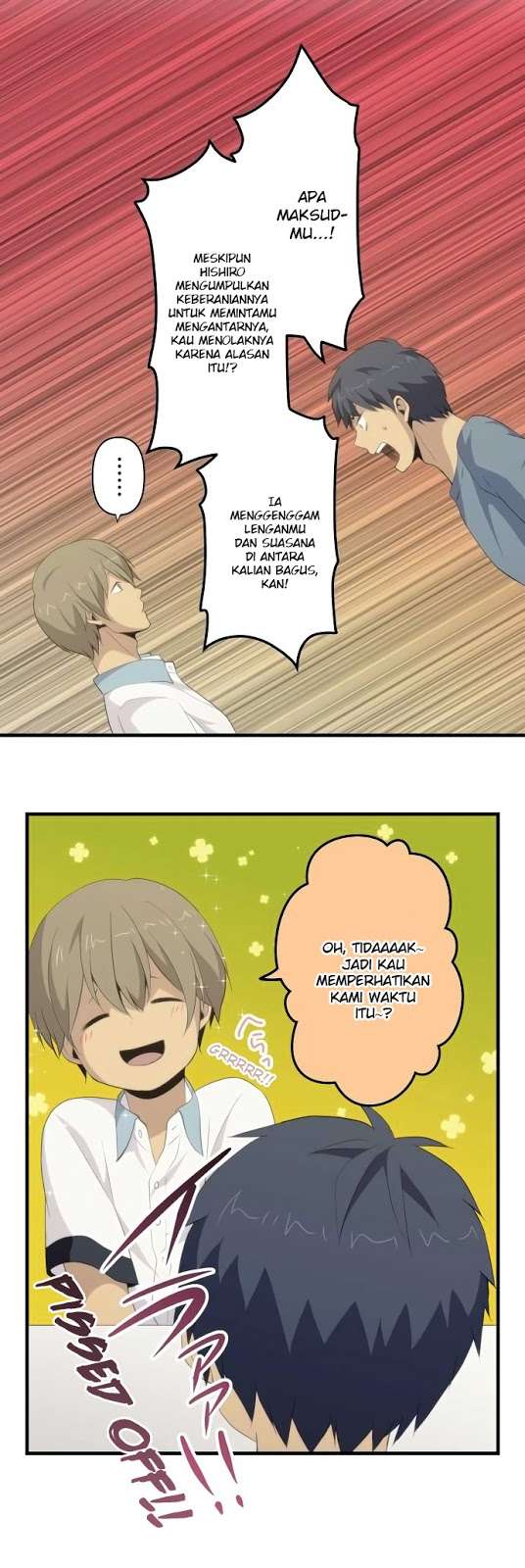 ReLIFE Bab 109 halaman 21