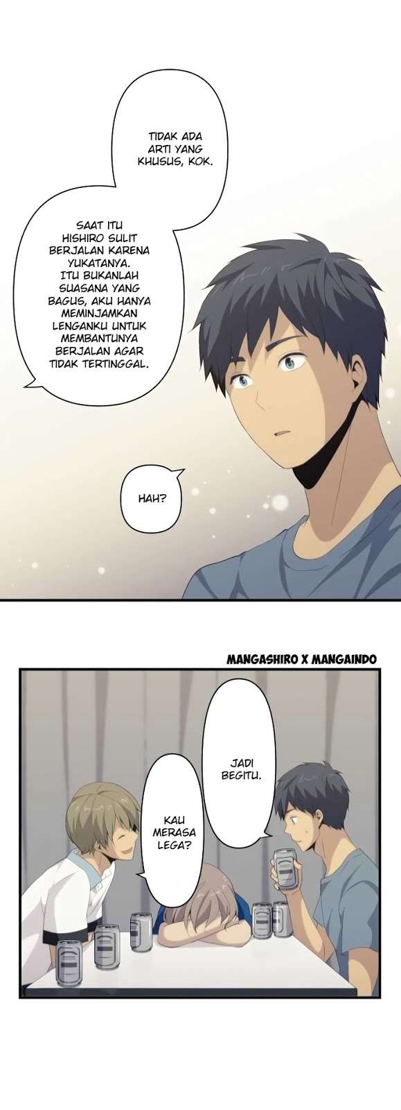 ReLIFE Bab 109 halaman 22