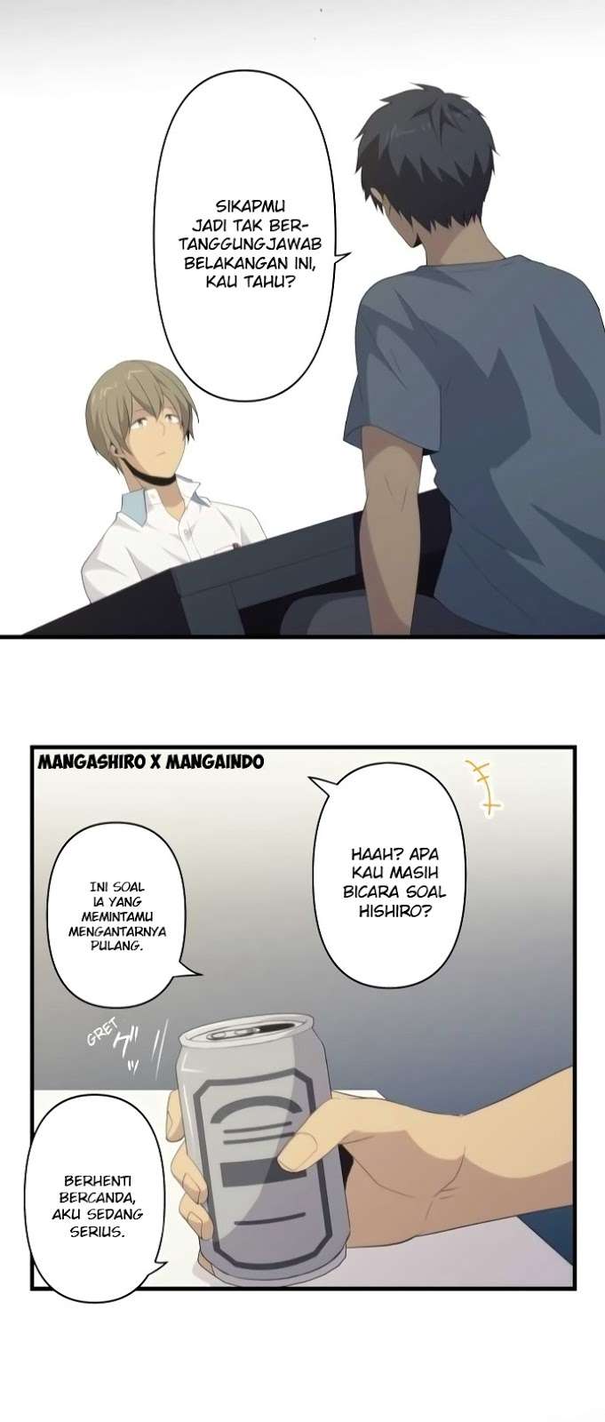 ReLIFE Bab 109 halaman 24