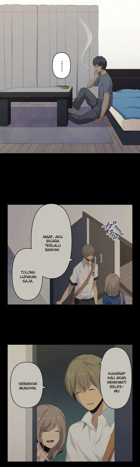 ReLIFE Bab 110 halaman 6