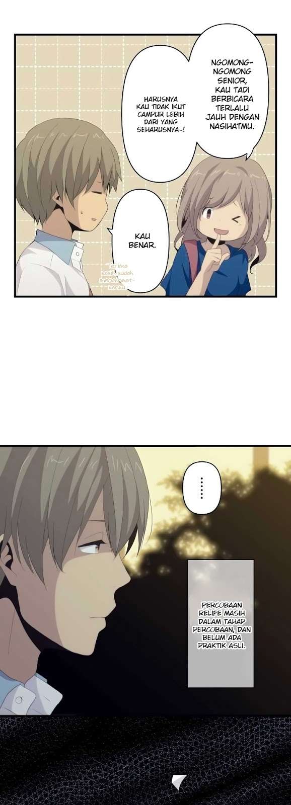 ReLIFE Bab 110 halaman 11
