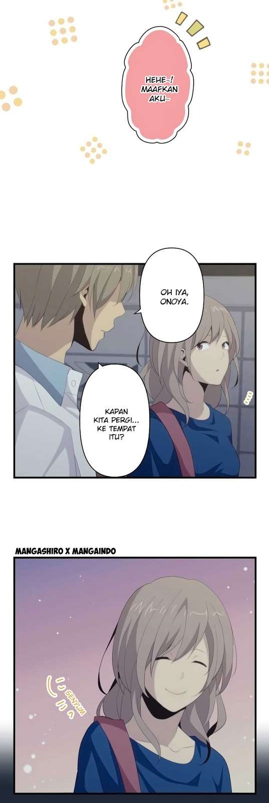 ReLIFE Bab 110 halaman 16