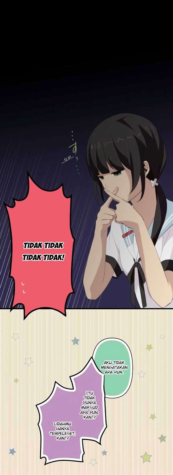 ReLIFE Bab 110 halaman 25