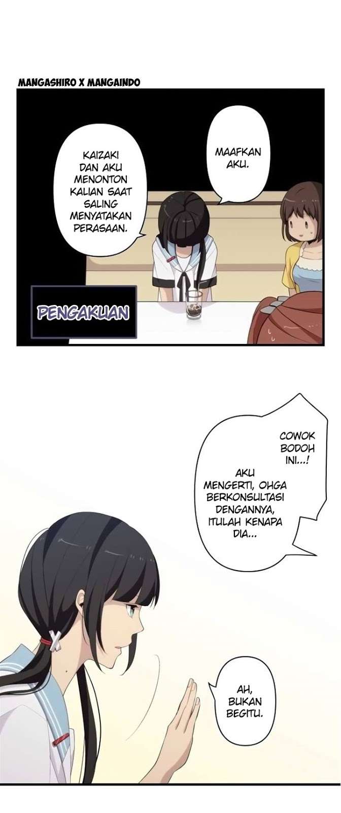 ReLIFE Bab 111 halaman 1