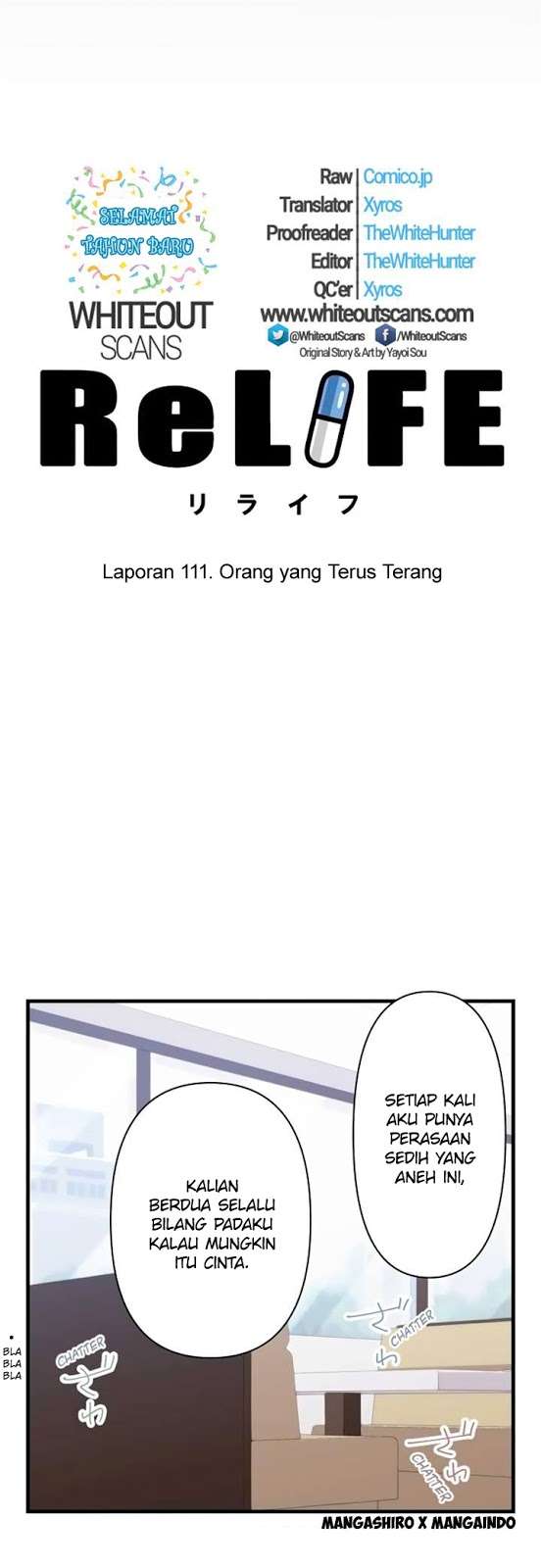 ReLIFE Bab 111 halaman 3