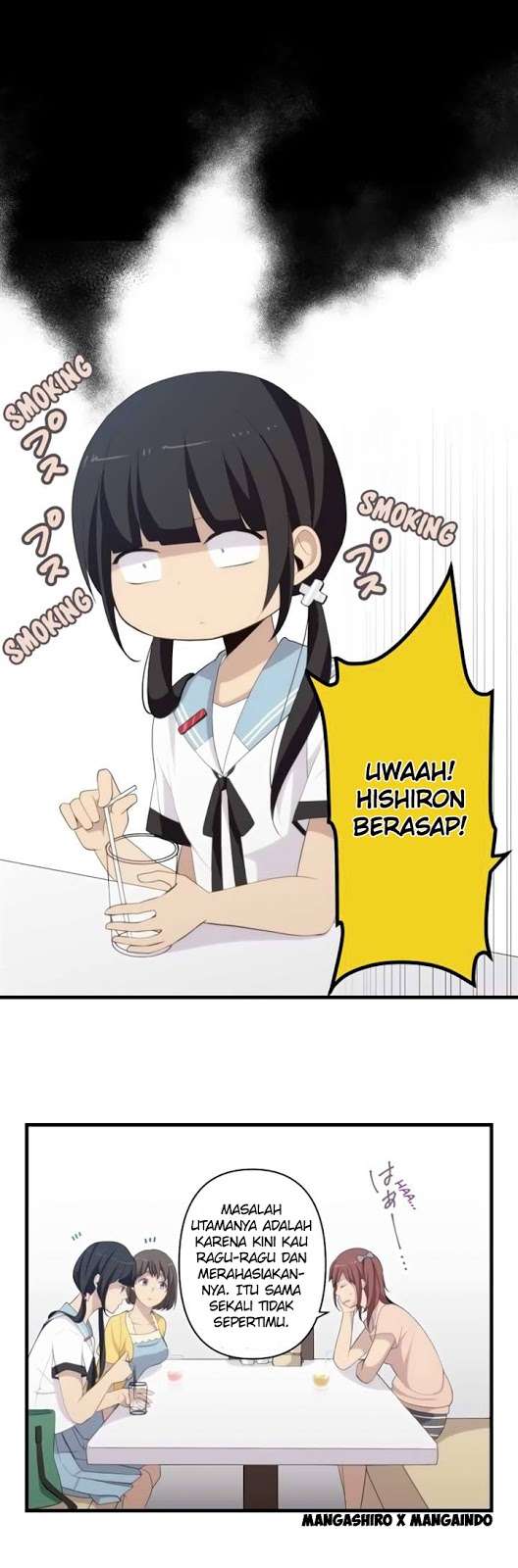 ReLIFE Bab 111 halaman 12