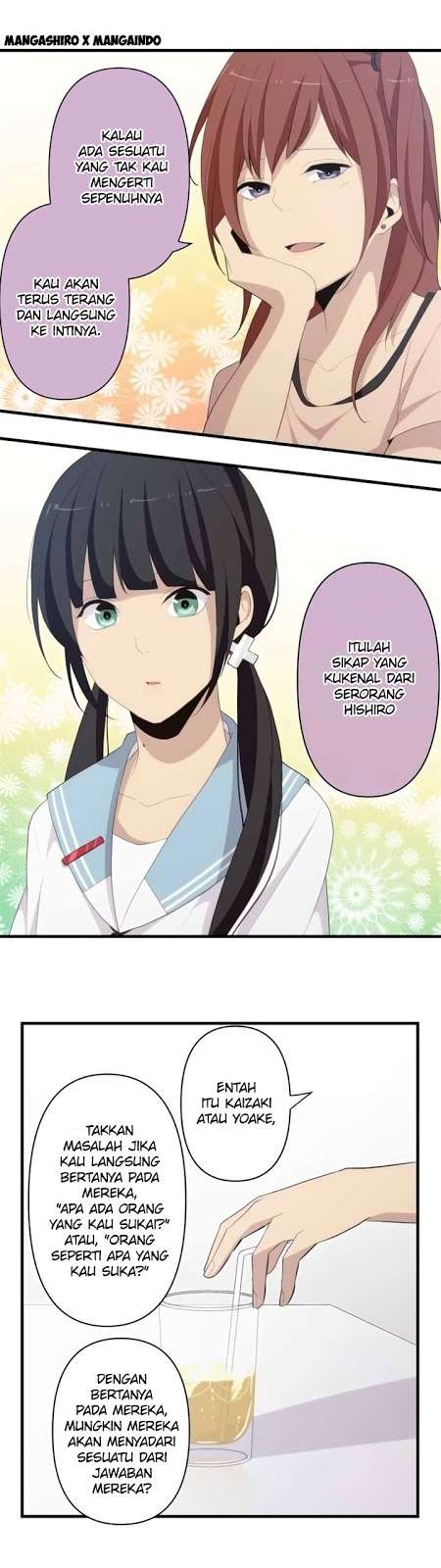 ReLIFE Bab 111 halaman 13