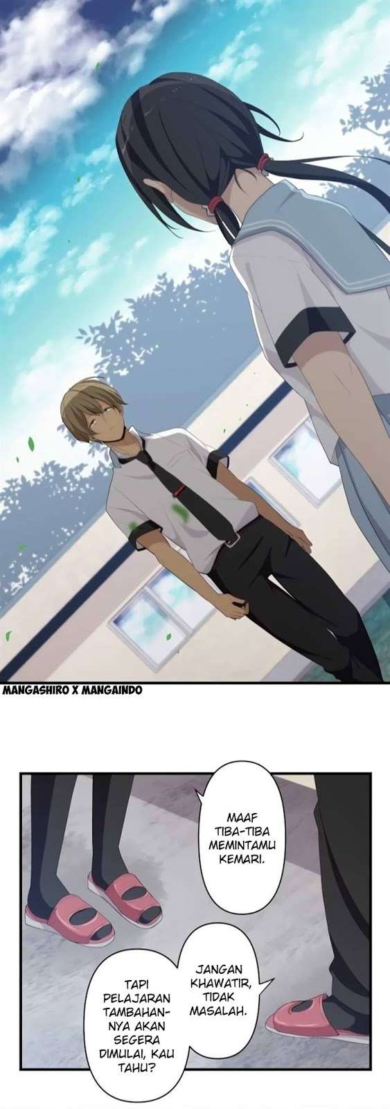ReLIFE Bab 111 halaman 23
