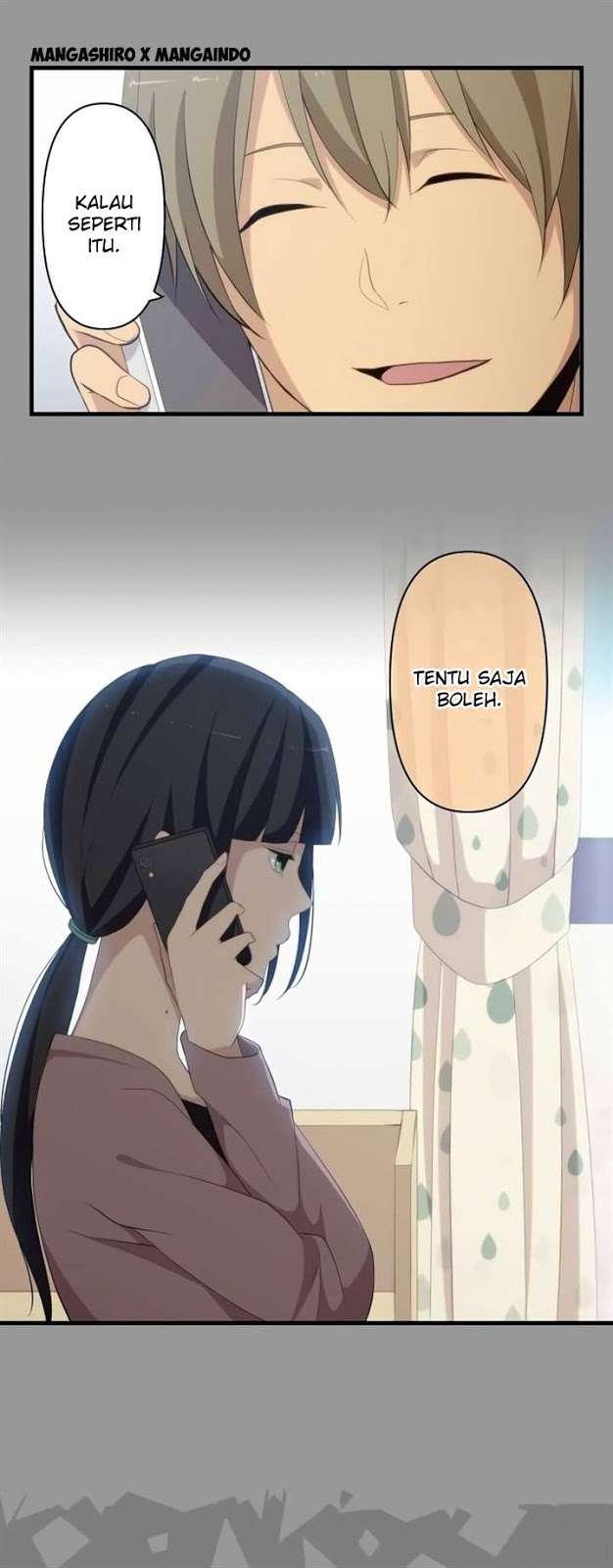 ReLIFE Bab 112 halaman 7