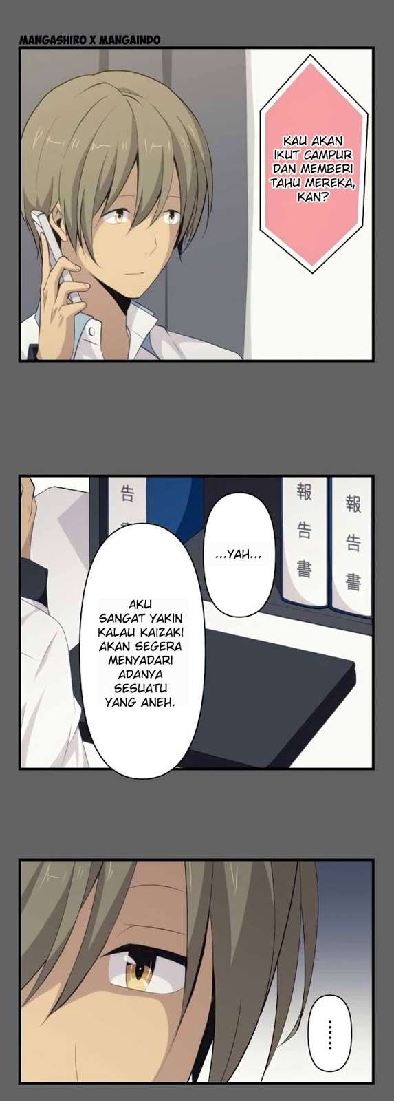 ReLIFE Bab 112 halaman 10