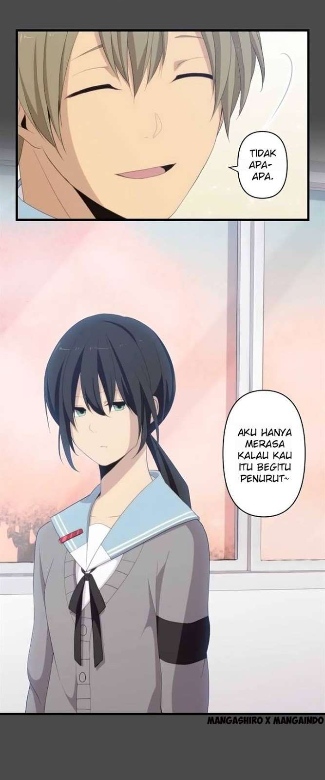ReLIFE Bab 112 halaman 13