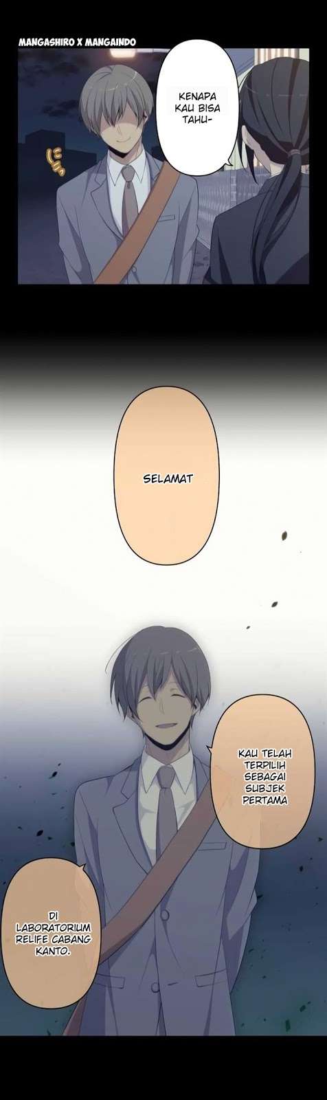 ReLIFE Bab 112 halaman 23