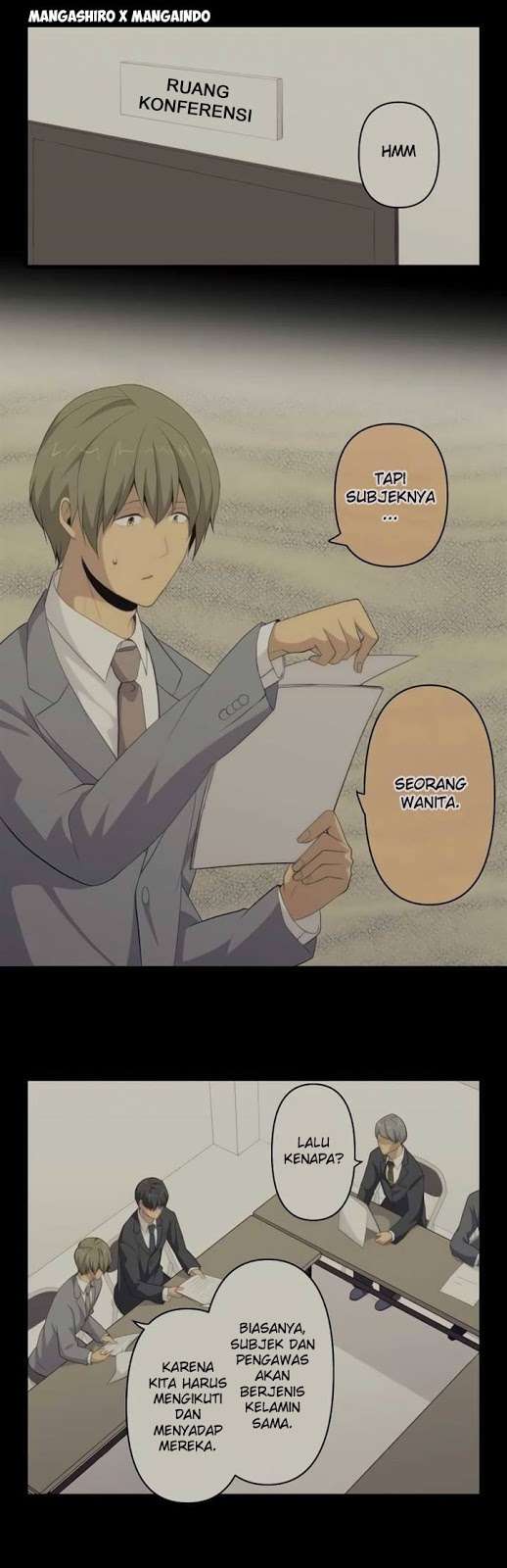 ReLIFE Bab 113 halaman 5