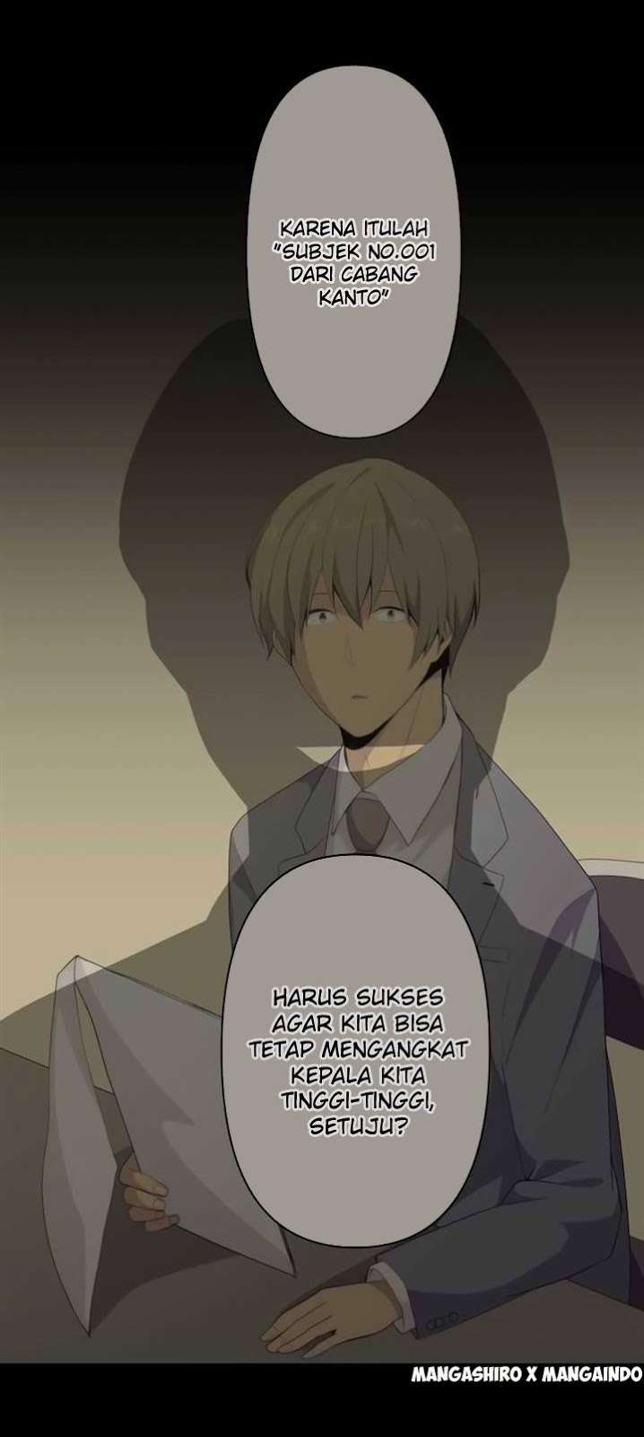 ReLIFE Bab 113 halaman 7