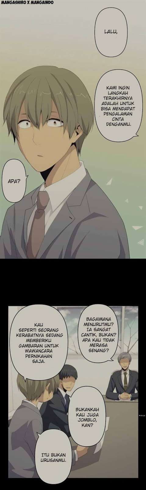ReLIFE Bab 113 halaman 9