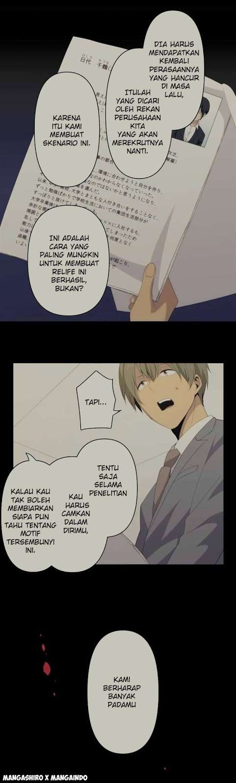 ReLIFE Bab 113 halaman 10